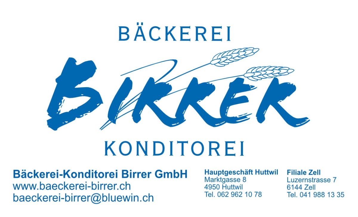 Bäckerei-Konditorei Birrer GmbH Bäckerei-Konditorei Birrer GmbH