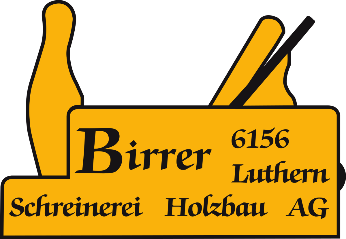 Birrer Schreinerei  Holzbau AG Birrer Schreinerei  Holzbau AG