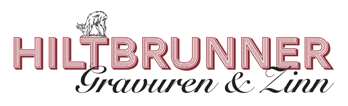 Hiltbrunner Gravuren & Zinn Hiltbrunner Gravuren & Zinn