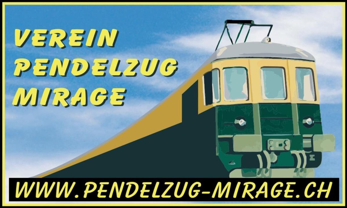 Verein Pendelzug Mirage Verein Pendelzug Mirage
