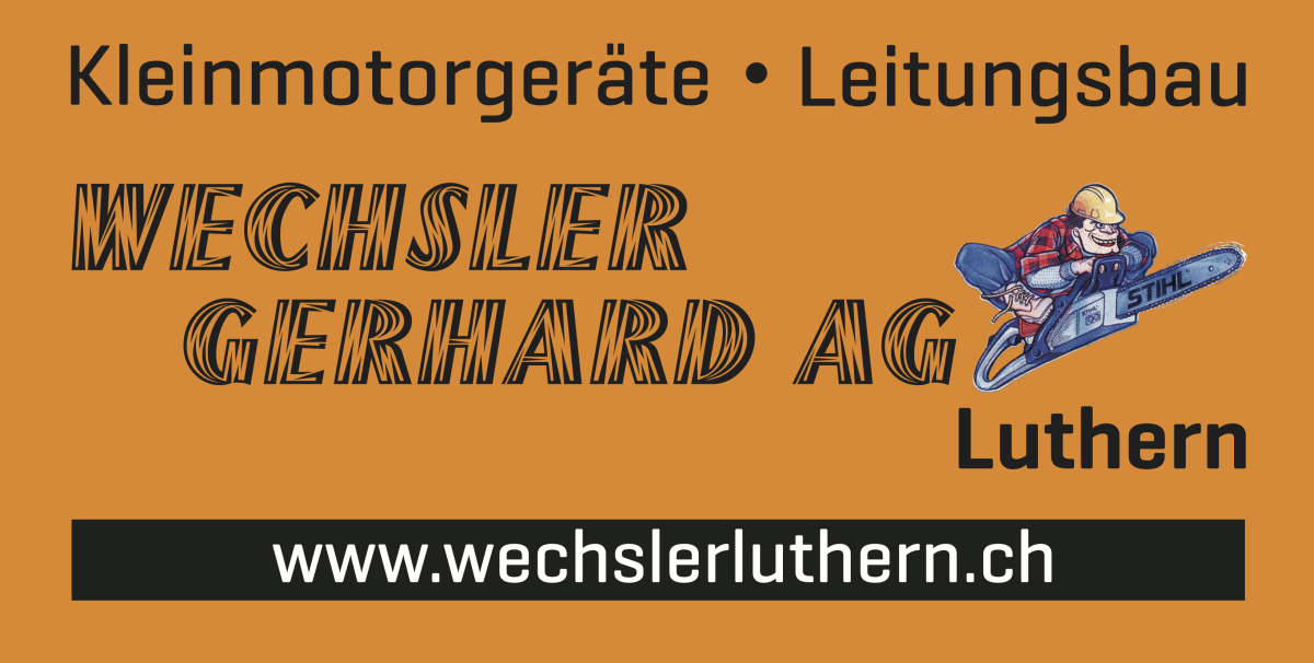 Wechsler Gerhard AG Wechsler Gerhard AG